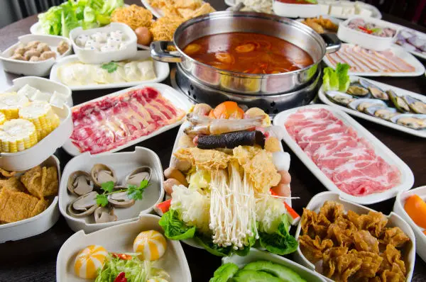 Chinese Hot Pot