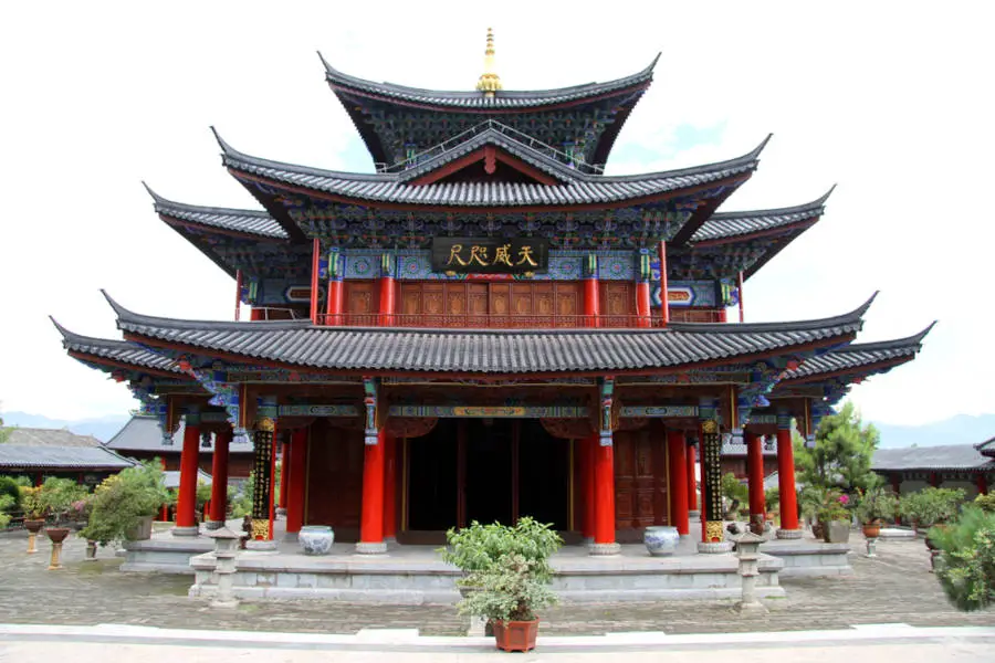 All You Need to Know About Chinese Pagoda