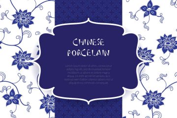 Chinese porcelain is one of the most unique products of the history of Chinese culture. Unlike porcelain equipment, tools, and ornaments we see in western countries, Chinese porcelains have unique translucency and luster, giving the Chinese earthenware rather unique characteristics and popularity over those from other countries.
