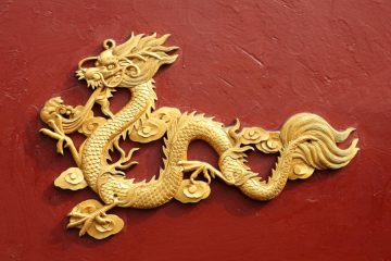 The Chinese dragon is depicted in many ways in Chinese culture. It can be depicted as one of the animals in the zodiac. It can also be a part of their folklore. And it can be a form of the symbolism of the power dynasties and emperors.