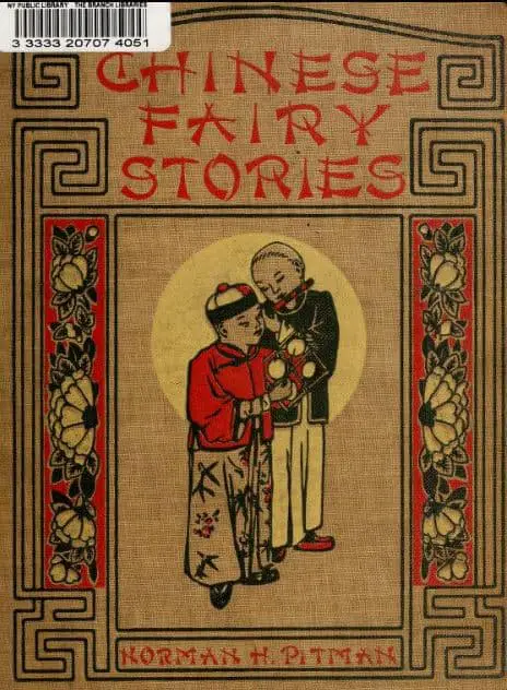 Chinese fairy stories by Norman H. Pitman - 1910