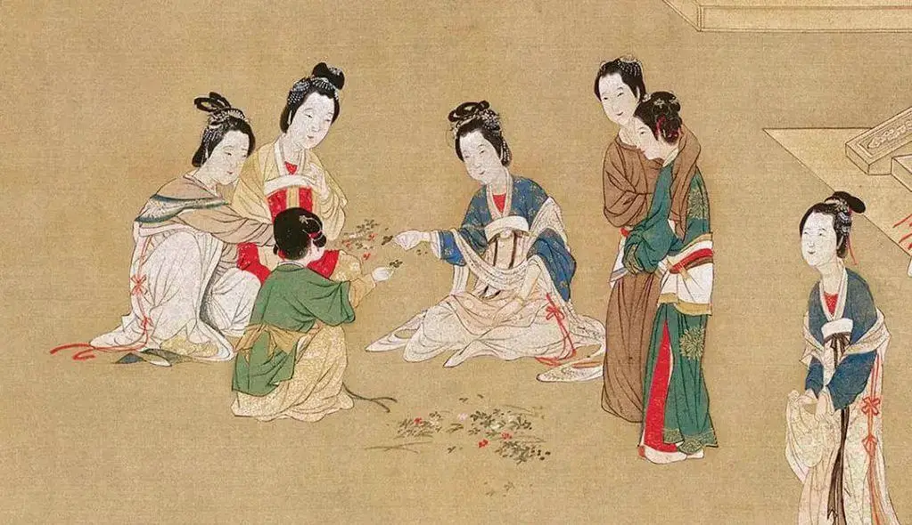 The Role of Women in Ancient China