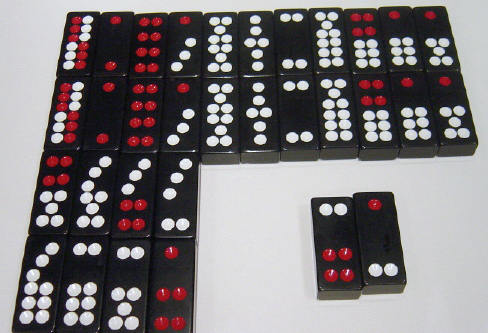 Pai Gow (牌九; pái jiǔ) - ChineseDominoes