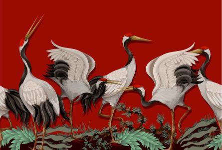 The Significance of Cranes in Chinese Culture and How to Use It in Feng Shui