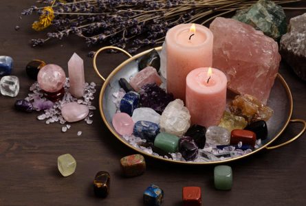 Feng Shui Your Space with the Power of Crystals