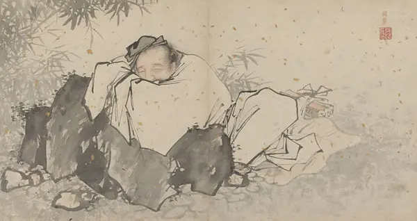 Cao Guo Jiu (曹國舅) - The Royal Uncle Cao