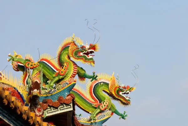 dragon