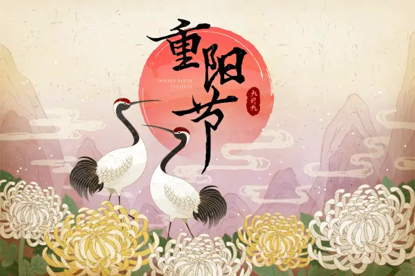The Symbolism of Cranes in Chinese Culture