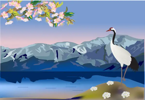The Symbolism of Cranes in Chinese Culture
