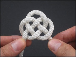 Double Coin Knot