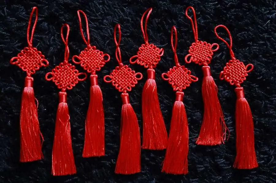 History of Chinese Knots, Types, and Their Meanings
