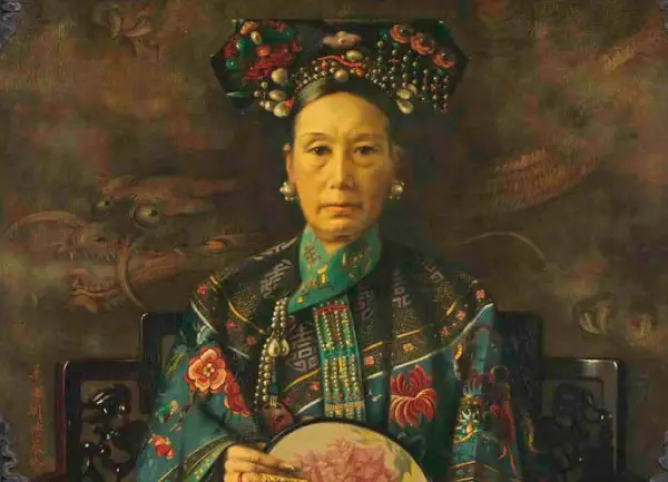 Empress-Dowager-Cixi