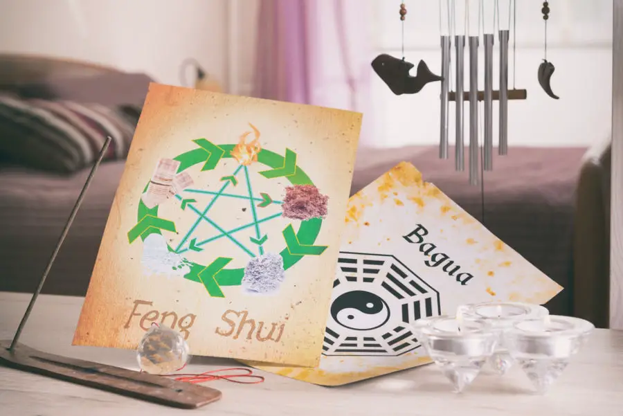 Feng shui benefits-Concept image of Feng Shui