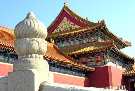 Top 5 Famous Historic Buildings in China