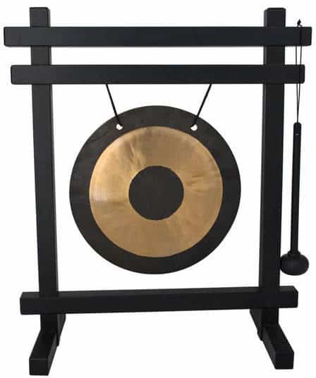 Chinese Gong (锣/Luo)