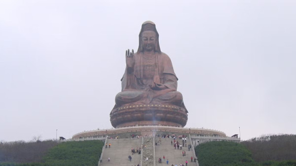 Guanyin: The Goddess Who Listens to the Cries of the World