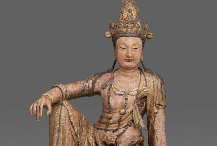 Guanyin: The Goddess Who Listens to the Cries of the World