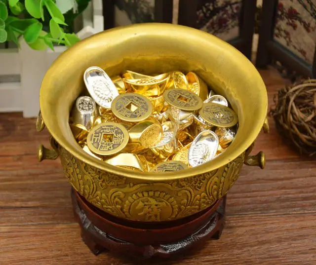 Feng Shui Wealth Bowl