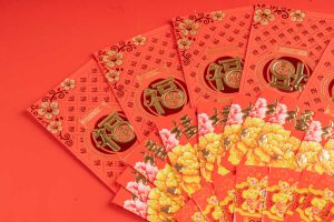 Hongbao - The Chinese Red Envelopes