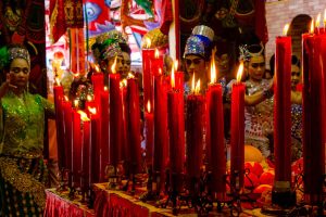 Hungry Ghost Festival