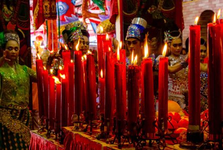 Hungry Ghost Festival (History, Legends, Activities, and Things to Avoid )