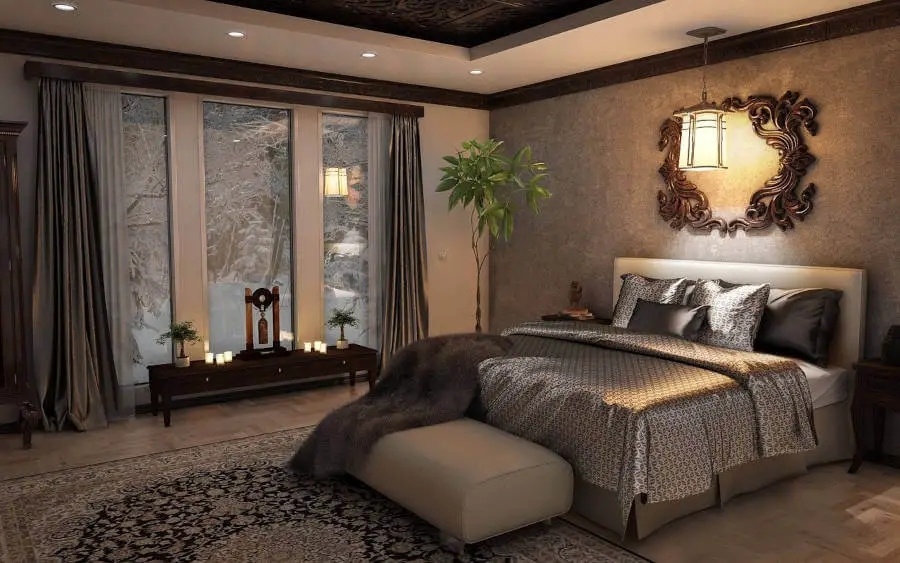 Feng Shui Rules and Tips for the Bedroom