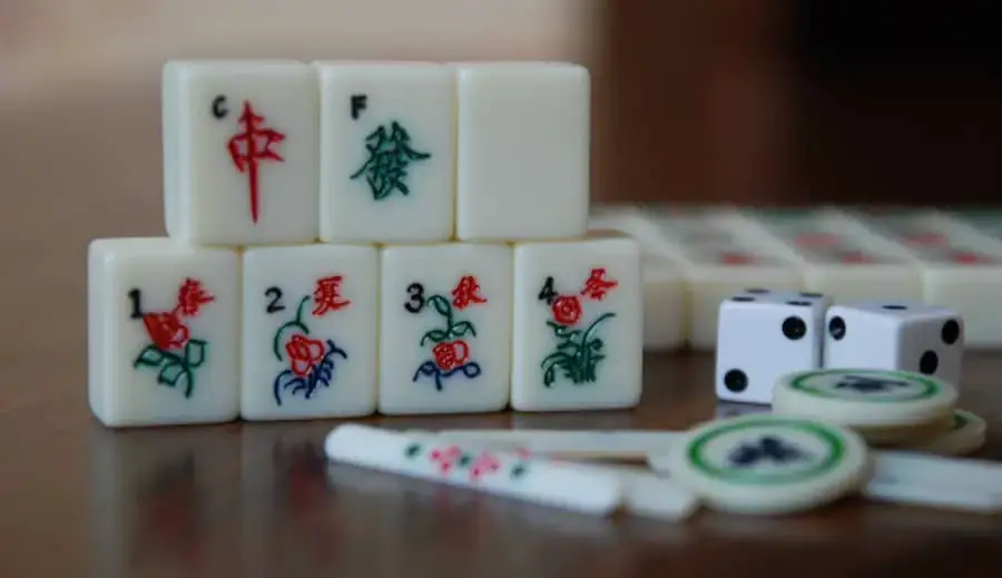 Traditional Chinese Board Games that are Still Really Popular