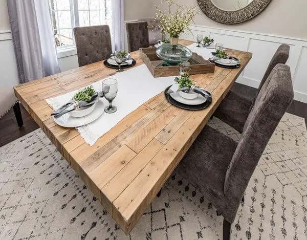 Feng Shui Dining Room