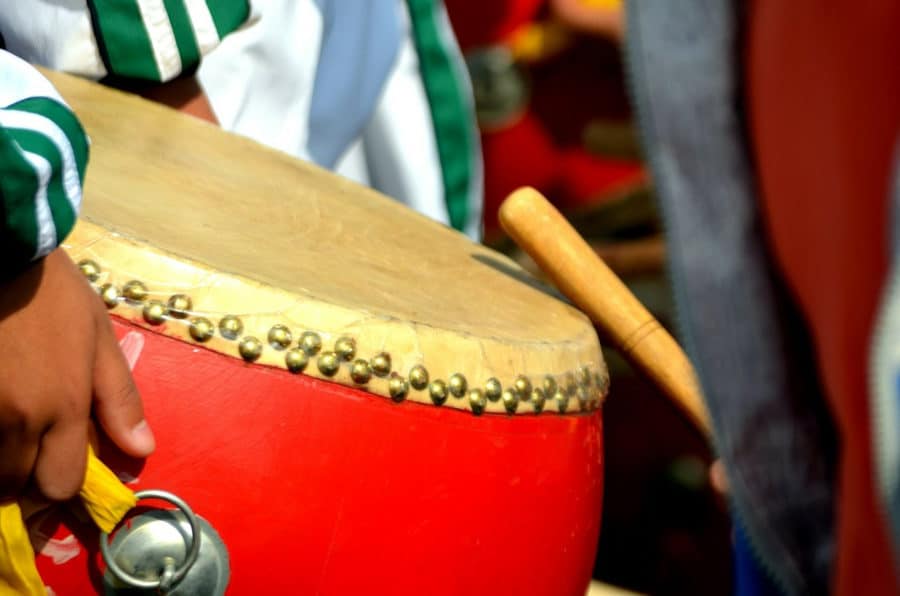 Chinese Percussion Instruments