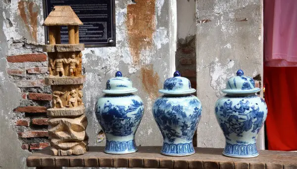 History of Chinese Porcelain