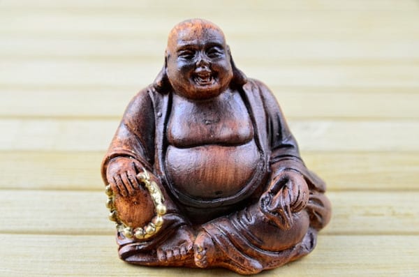 The Laughing Buddha