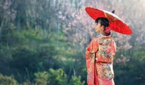 Umbrellas in Chinese Culture - History and Facts