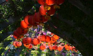 Chinese Lantern Festival