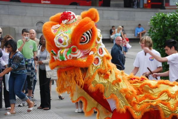 Chinese dragons - Origin and their Use in Modern China