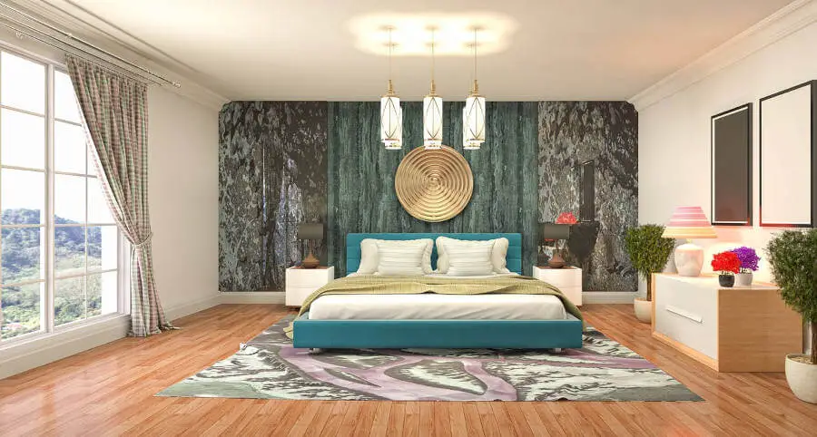 Basic Feng Shui Rules and Tips for the Bedroom