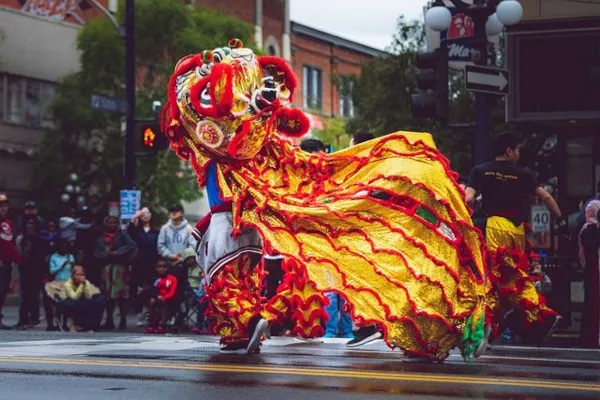 Spring Festival: The Chinese New Year