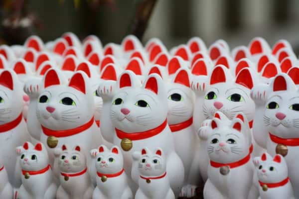 Maneki Neko