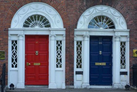 Feng Shui Rules and Tips for Your Front Door and its Surroundings