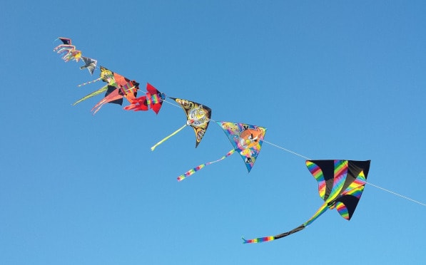 Chinese Kites History and Origin