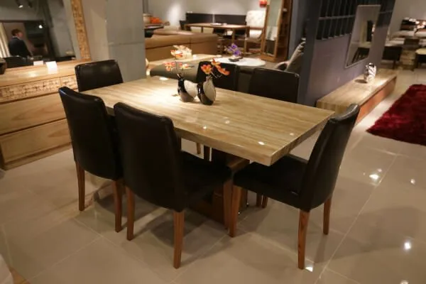 Feng Shui Dining Room