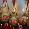 The Wu Lou (葫蘆) is also known as hulu, bottle gourd, calabash, or wu luo. It