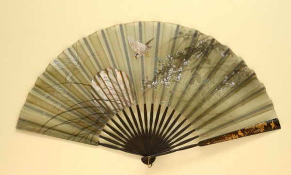 Japanese Folding Fan