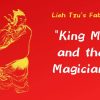 In the realm of myth, the story of King Mu of Chao and the enigmatic magician takes us beyond the limits of reality. During King Mu