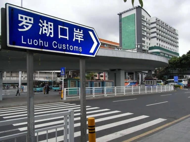 Cash carrying Rules to Enter/Exit in China