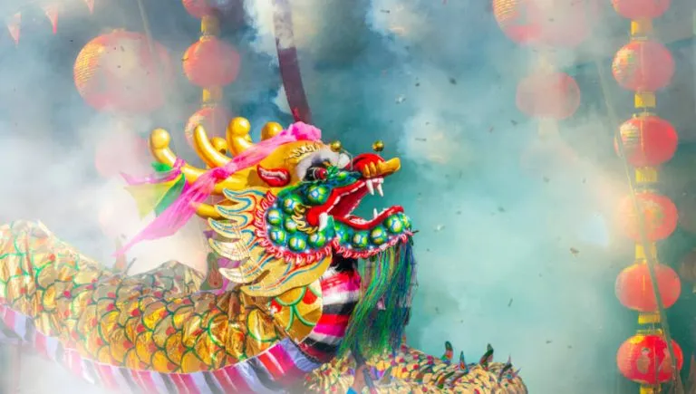 Major Chinese Festivals
