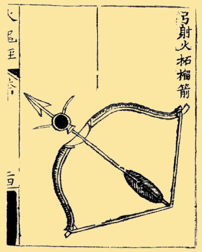 Manual Fire Arrow