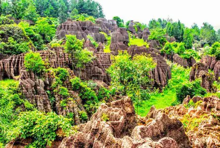 Top 5 Amazing Natural Places in China