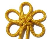 Round Brocade Knot