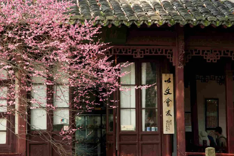 Spring in China