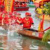 The Dragon Boat Festival is one of the most popular festivals in Chinese culture and in China, it is considered as important as other big Chinese festivals (Spring Festival/Chinese New Year, Lantern Festival, and Ching Ming Festival, among others)